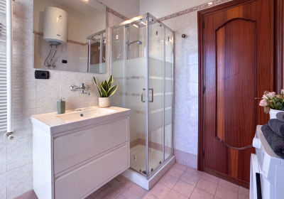 Casa Vacanze Appartamento Olimpiadi Guest House